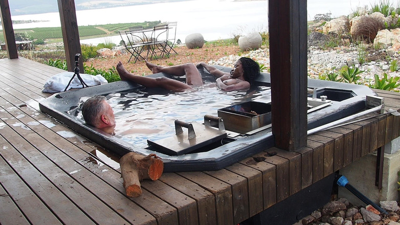 Black Swan: Świt w chmurach