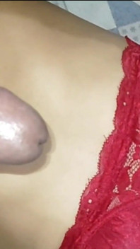 My Boss's Wife Entrapping Me Into Fucking Her Pussy