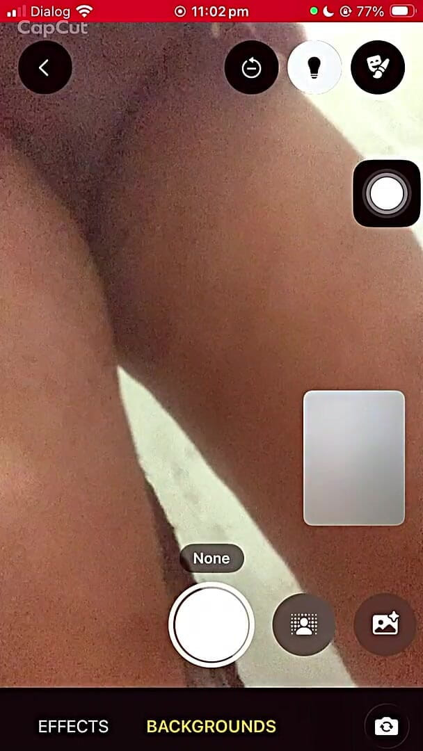 Tiyana: Hotwife Underskirt