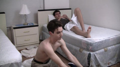 Boys half-way house: Una doppia immersione cruda