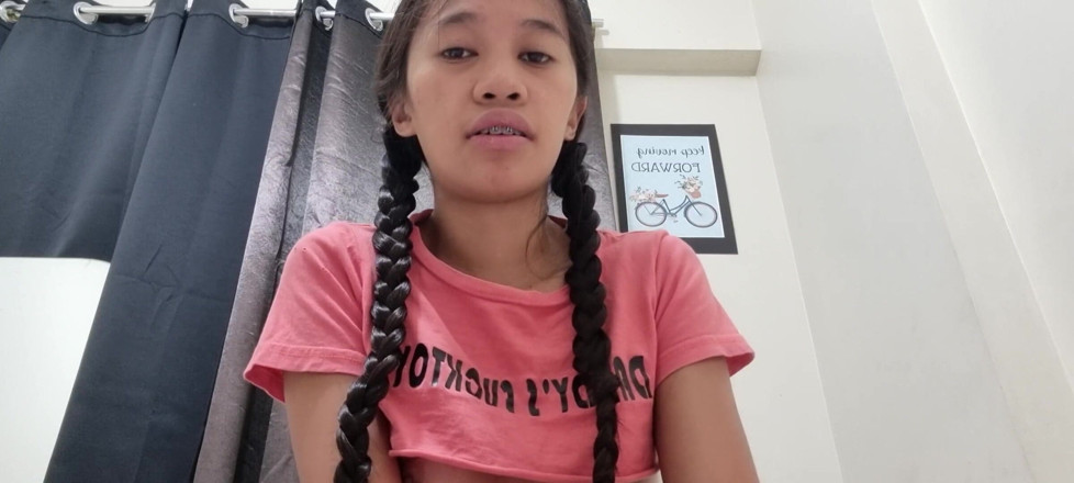 creamberryfairy: Asian Teen with Small Tits