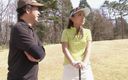 The Asian Sports: How to win the Golf game? Be a really good...