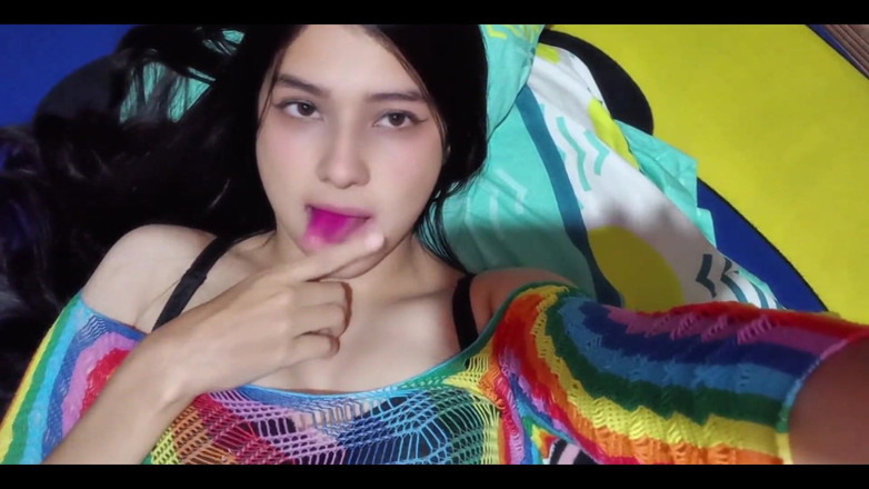 Yulieth Gomez: Teen Latina Tease