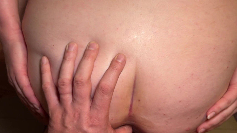 SecretChubby: First Time I'm Fucked in Front of the Camera
