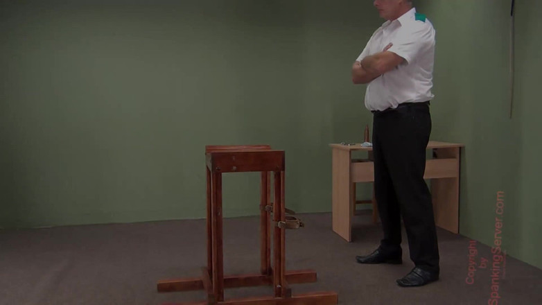 Spanking Server: ヤスミーナ・キャンニング2302