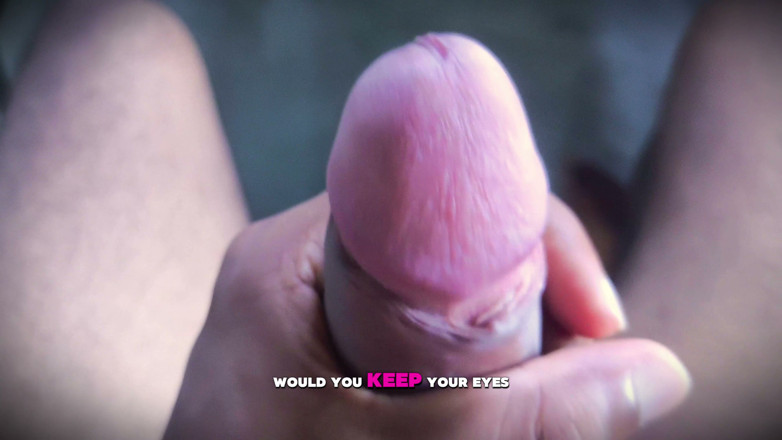 Cum_Crave: มุมมองคนเย็ด โคลสอัพของการลูบควยใหญ่ - คุยลามก, ครางหนักและถึงจุดสุดยอดใหญ่ระเบิด