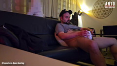 AntoGoesHunting: Hetero-Versicherungsmakler 11. besuch