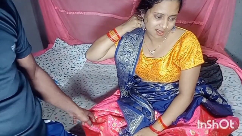 Desisupar93: Priya Bhabhi tančila šťastně, než byla dnes ošukána.