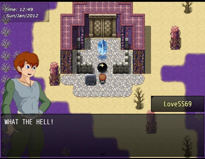 LoveSkySan69Real: 从不圣 第6部分 饥渴的恶魔让我为她工作 由loveskysan69制作