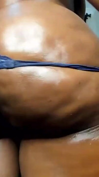 Jack off para My Perfect Black Ass, Episódio 1192