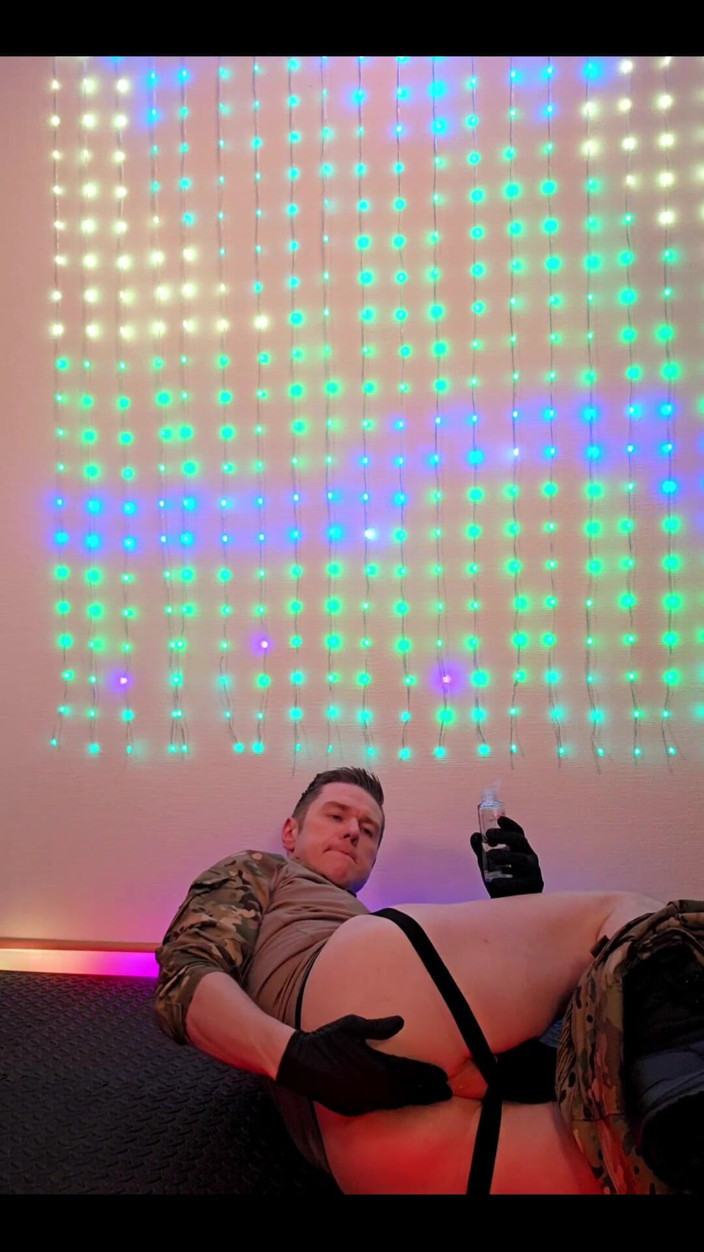 Roman Heart: Soldier Reports for Duty. Today's Task: Ass Training for His...