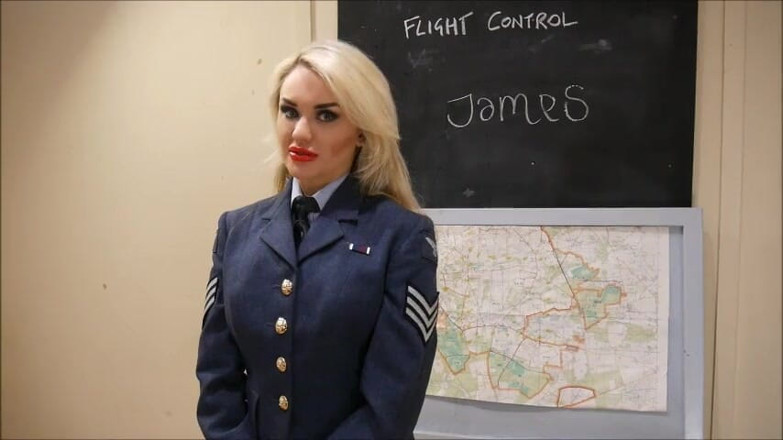 Ashley Jay Secret: Comando de vôo