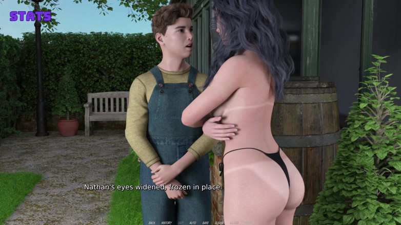 Wickedgammes studio: Дуже обурливий шлюб (частина 7)