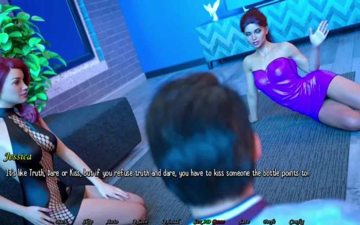 Q Boy: Milfania Ep05