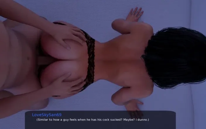 LoveSkySan69Real: Milfy City [v0.6e] Part 102 Best Sex Ever with Linda by Loveskysan69