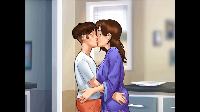 Cartoon Play: Summertime saga part 77
