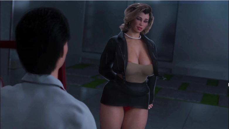 Johannes Gaming: Apocalust 1 quanto lontano riuscirò ad andare con questa donna.