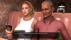 Dirty GamesXxX: Een perfect huwelijk: vreemdgaande vrouw doet sletterige dingen met harige...