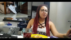 KiffaFeet: 新家庭奴隶