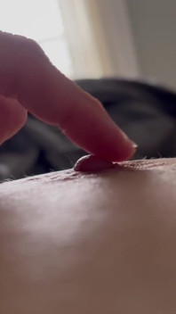 Pressing Buttons