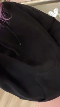 First Time Cumming Without Touching Myself! and Then I Peed!