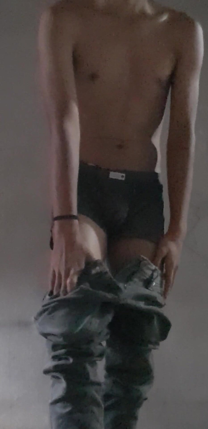 Morx: Young Boy Nice Body One Time Cum Not Enough yet