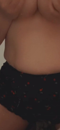 POV Your GF Shows You Her Tits