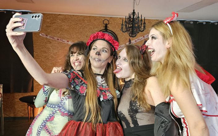 Alice Maze: Festa de Halloween: Gritos de Prazer Parte 2