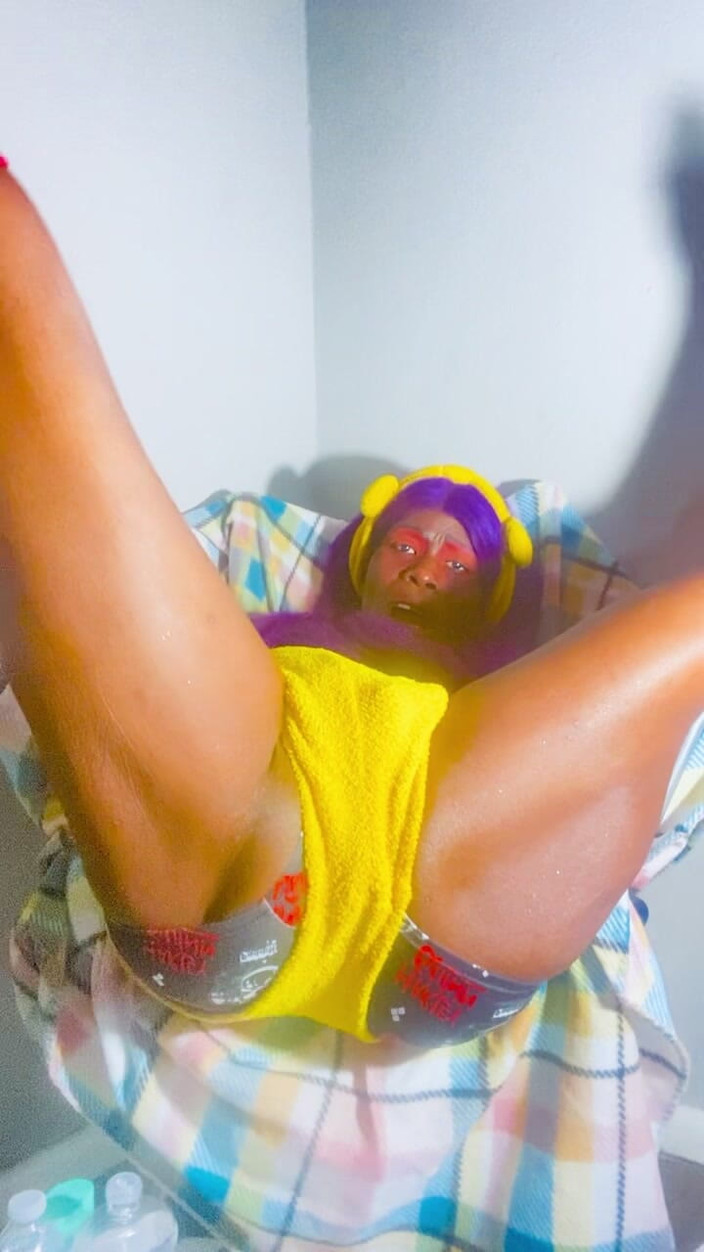 Perswayzion Xstacy: Kubuś Puchatek kopanie w tej cipce