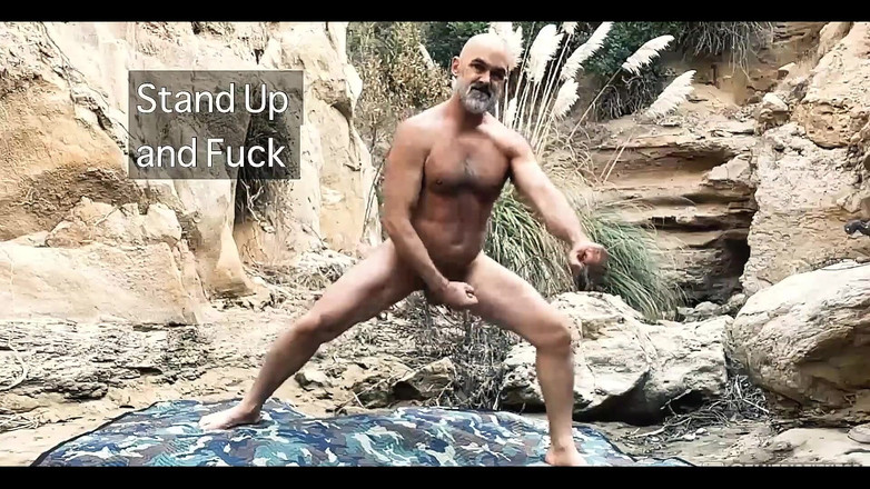 Tantric Fitness: Üstler için mastürbasyon!