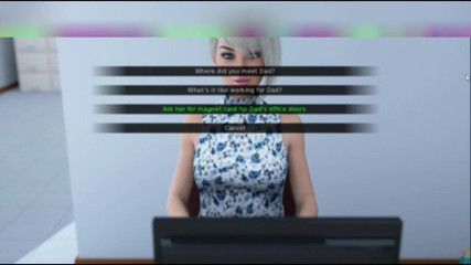 3DXXXTEEN2 Cartoon: Three gifts for stepauntie to suck on. 3D porn cartoon sex