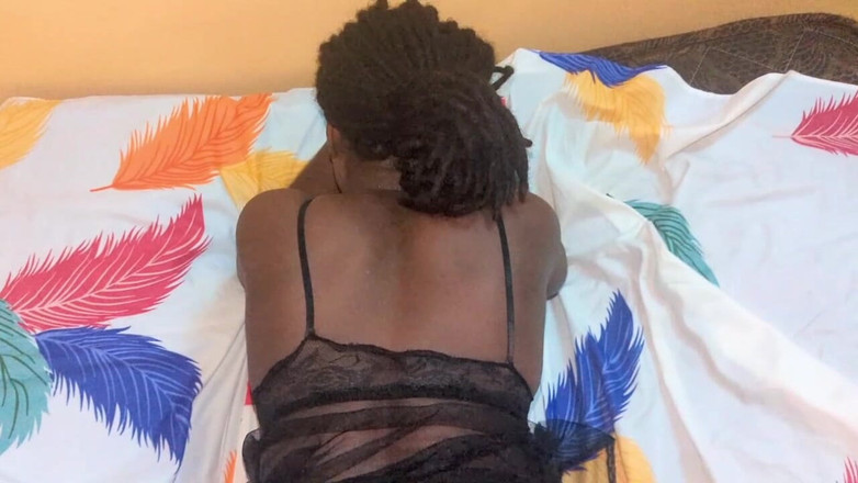 Jack Rick: Dia Sangat Ingin Cum Pada Penis Hitam Besar, Bagian 2