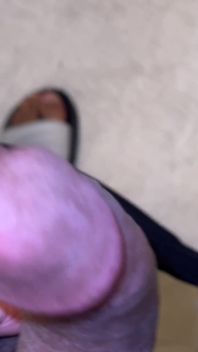 My Dick or My Feet?