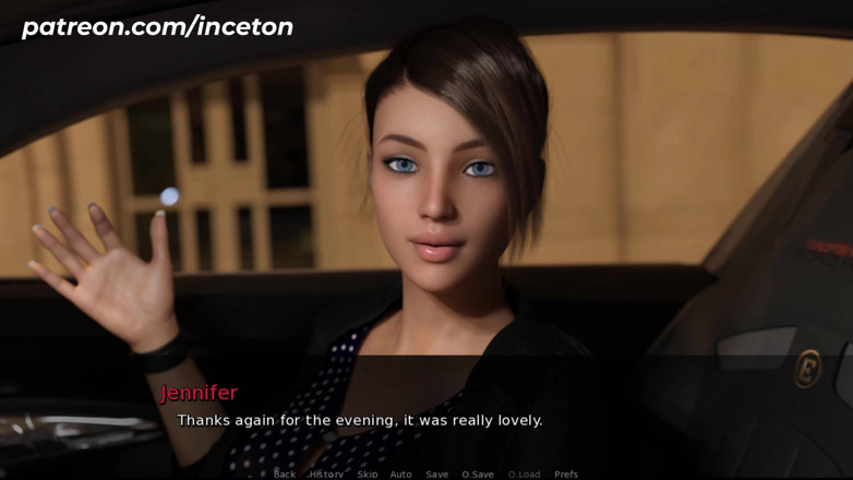 Johannes Gaming: Inside Jennifer - The dean bought me a dildo