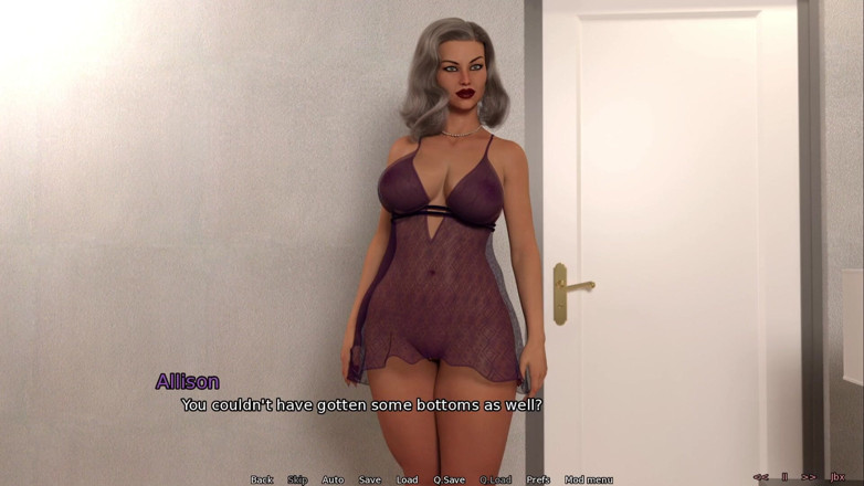 Joystick Cinema: Omas haus - teil 171 - Visual Novel