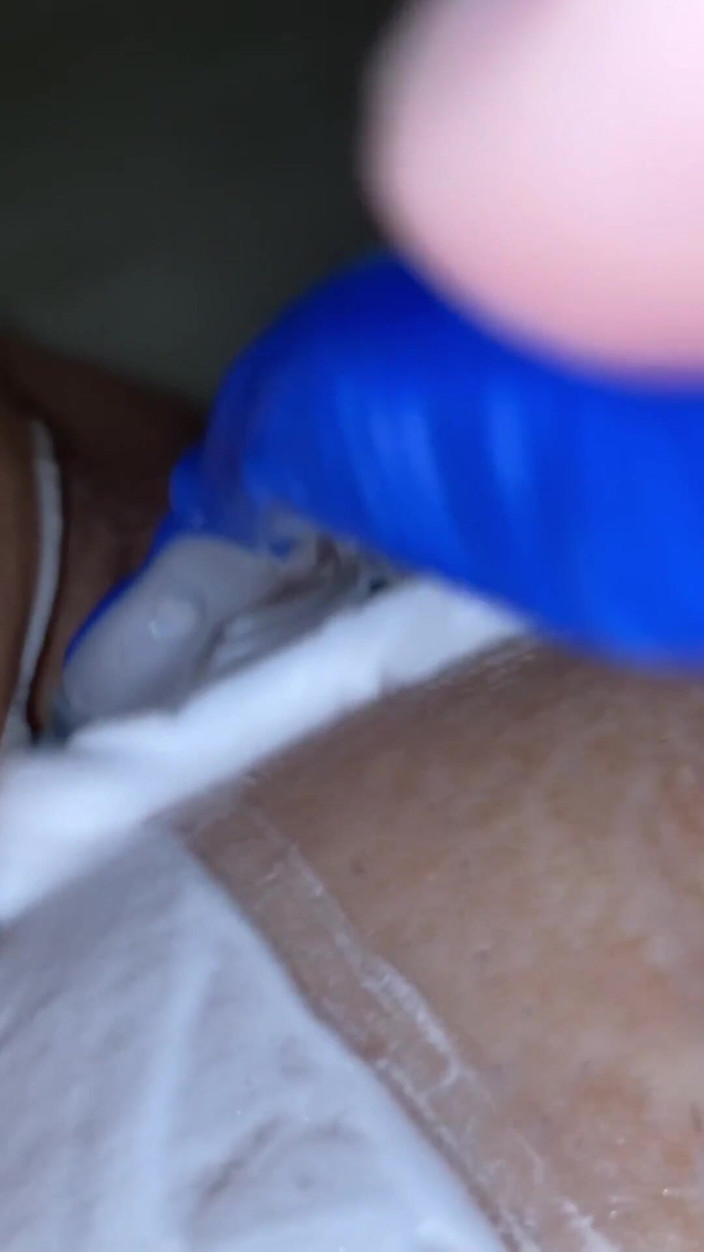 Dirtysecret: Golenie mojej owłosionej cipki