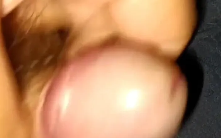 The Small Bull: Small Cock Cum.