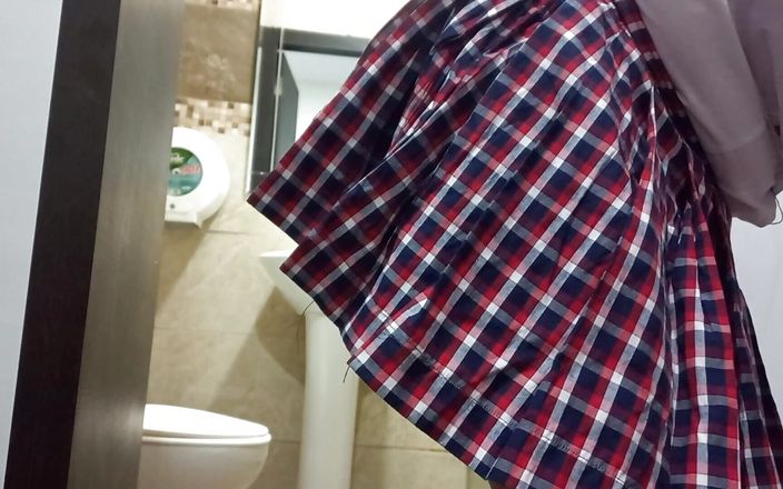 Martin13: I Found My Classmate in the Bathroom and We Had...