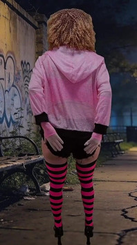 Downtown Sissy Slut Patrol