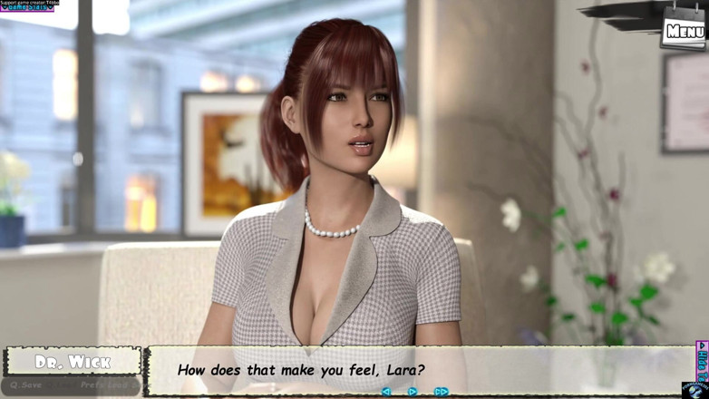 Porngame201: Người giữ trẻ Cập nhật # 16 để được tiếp tục