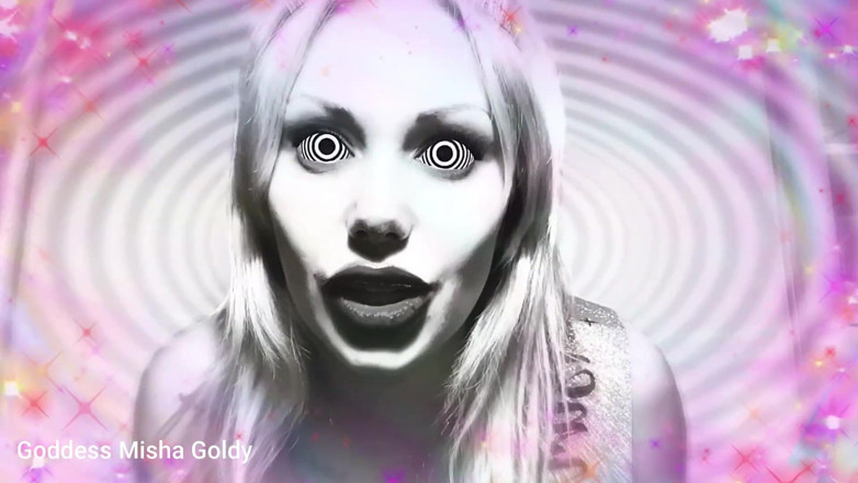 Goddess Misha Goldy: Okouzlující finanční trénink od narozeninové bohyně! Krok 3