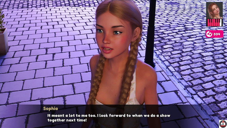 Joystick Cinema: Melody - (39) - Nc