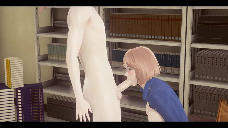 HentaiTubes: Jujutsu kaisen hentai - nobara kugisaki hardsex kütüphanede - Japon Asyalı manga...