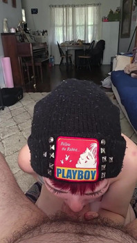 Alt Teen Blowjob