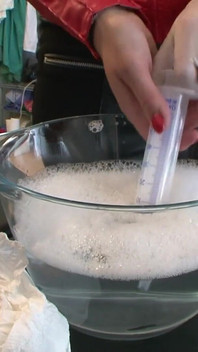 Německé BDSM anální stříkání - anální klystýr