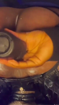Masturbating My Oiled Ass