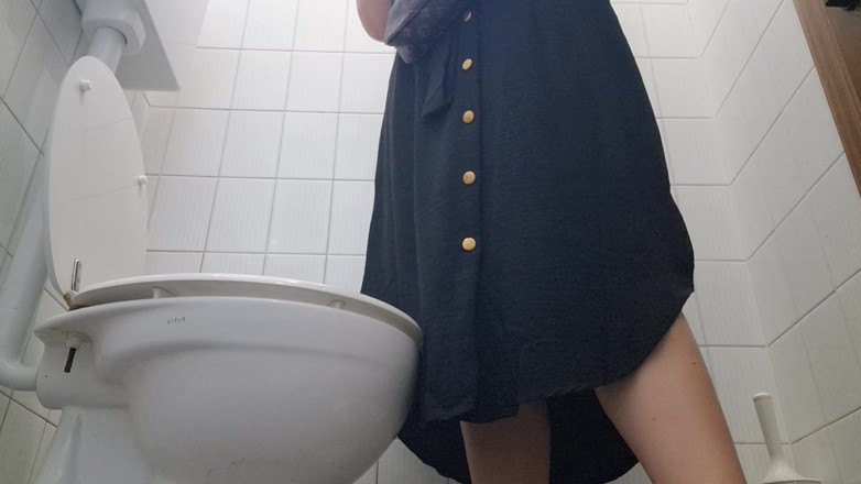 Nicoletta Embassi: The Blasphemous Public Toilet