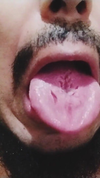 Do You Want to Suck a Tongue?
