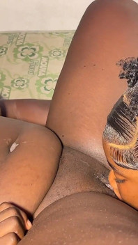 Bisexual Black Slut Threesome