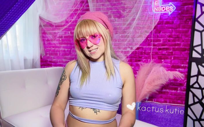 Kactus kutie: Barbie xixi contagem regressiva
